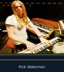 Rick Wakeman